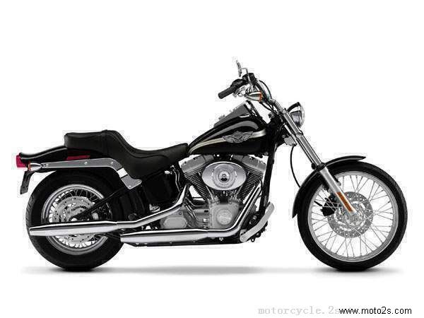 Harley Davidson FXST Softail Standard