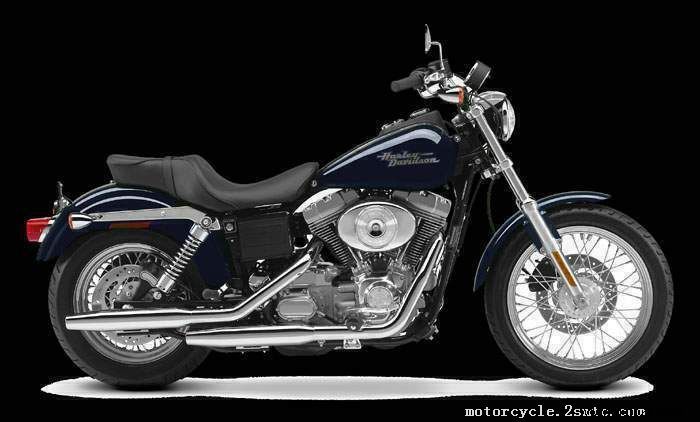 Harley Davidson FXD Dyna Super Glide