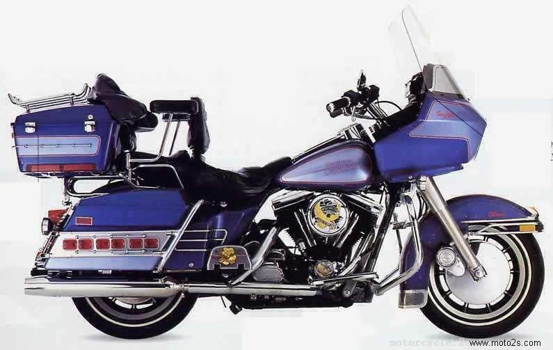 Harley Davidson FLTC 1340 Tour Glide Classic