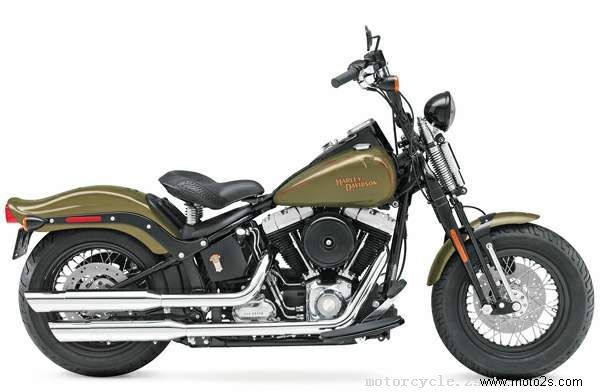 Harley Davidson FLSTS Heritage Springer Classic