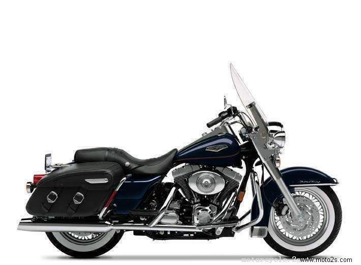 Harley Davidson FLHRCI Road King Classic