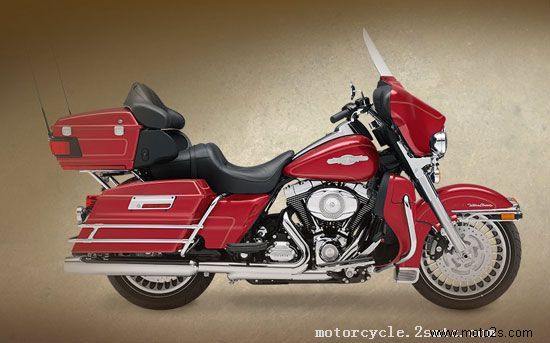2009  Harley-Davidson Firefighter Ultra Classic Electra Glide