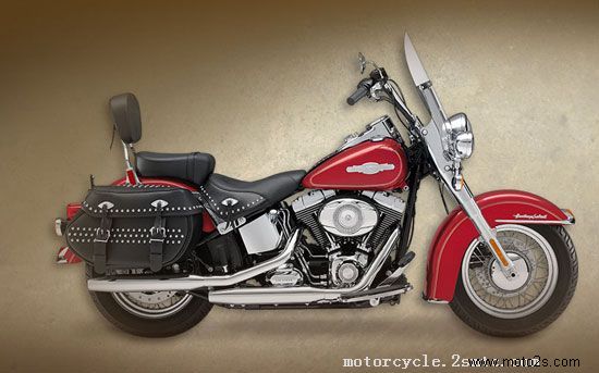 2009  Harley-Davidson Firefighter Heritage Softail Classic