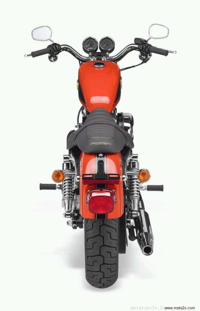 Harley Davidson XL1200R Sportster Roadster