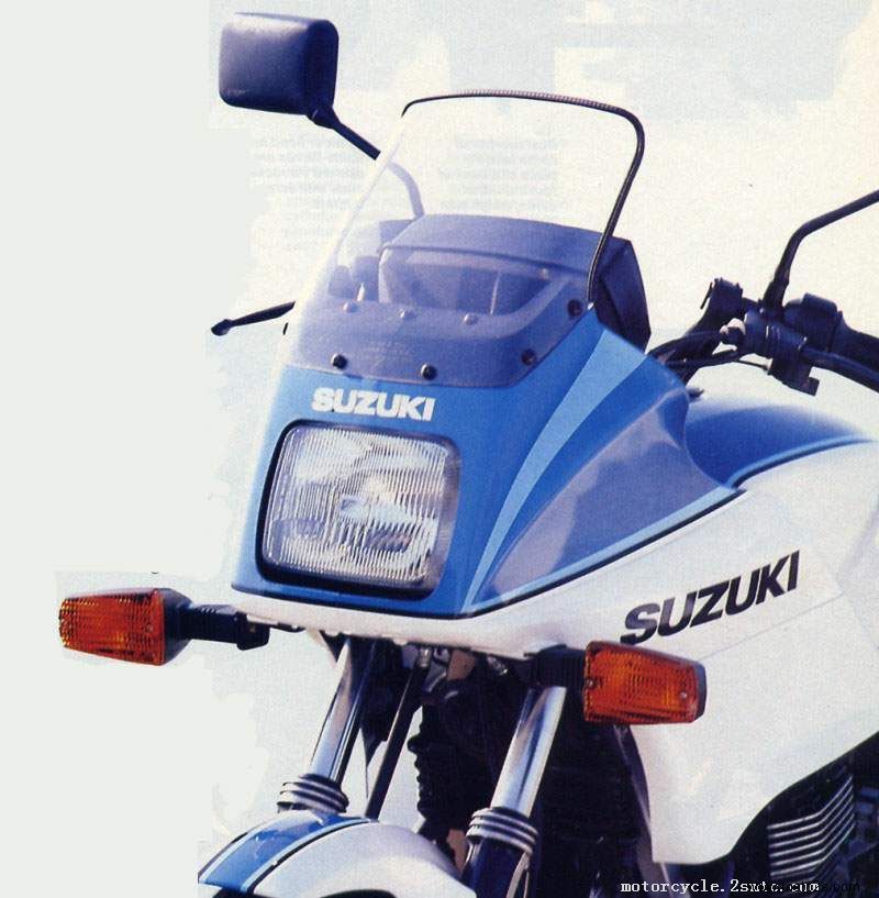 Suzuki  GSX550ES