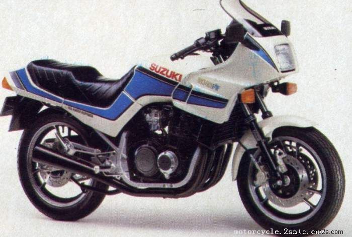 Suzuki GSX400FW