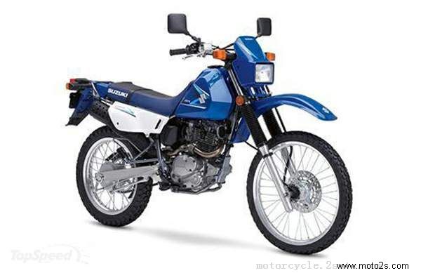 Suzuki DR200