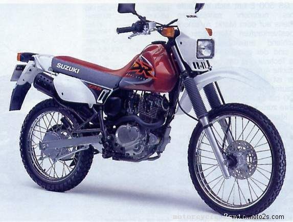 Suzuki DR 125SE