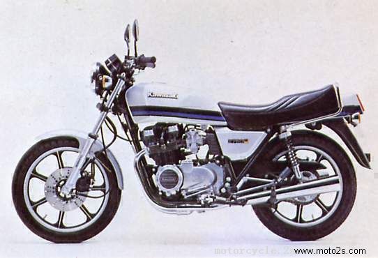 Kawasaki Z750L