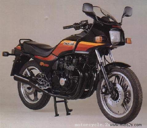 Kawasaki GPZ550