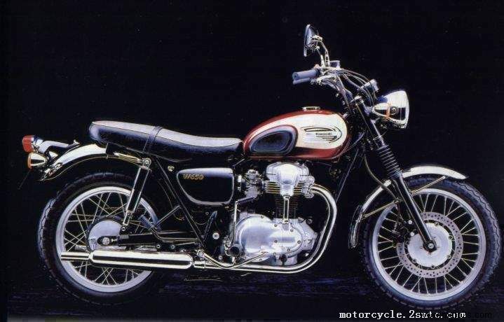 Kawasaki W650