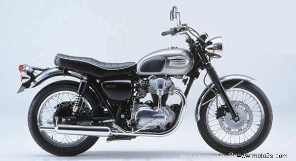 Kawasaki W650