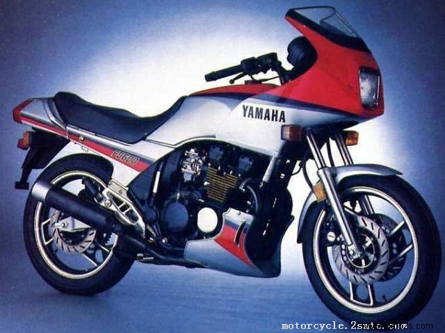 Yamaha FJ600