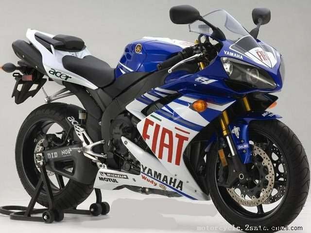 Yamaha YZF 1000 R1