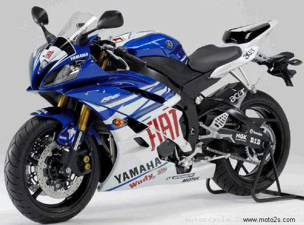 Yamaha YZF 1000 R6
