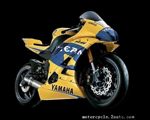 YamahaR6 Replica MotoGP