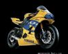 YamahaR6 Replica MotoGP