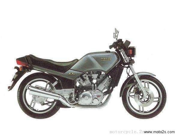Yamaha XZ550G