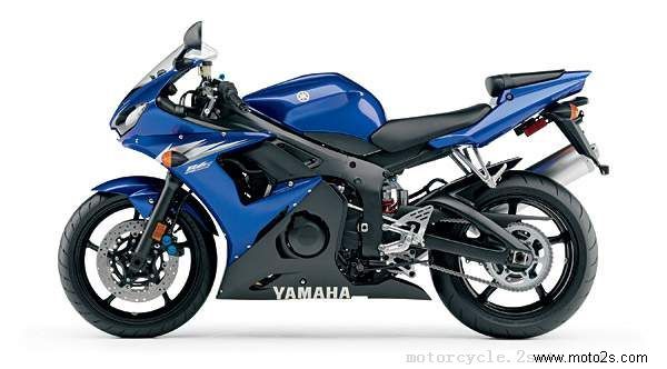 Yamaha YZF 1000 R6S