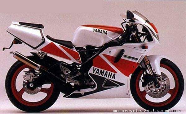 Yamaha TZR250RS