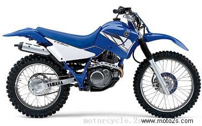 Yamaha TT225