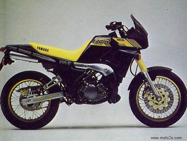 Yamaha TDR250