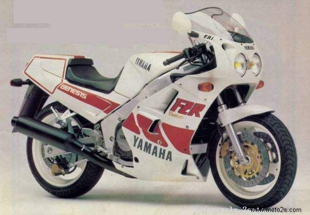 Yamaha摩托车Yamaha FZR750-报价-价格- 二手摩托车交易网
