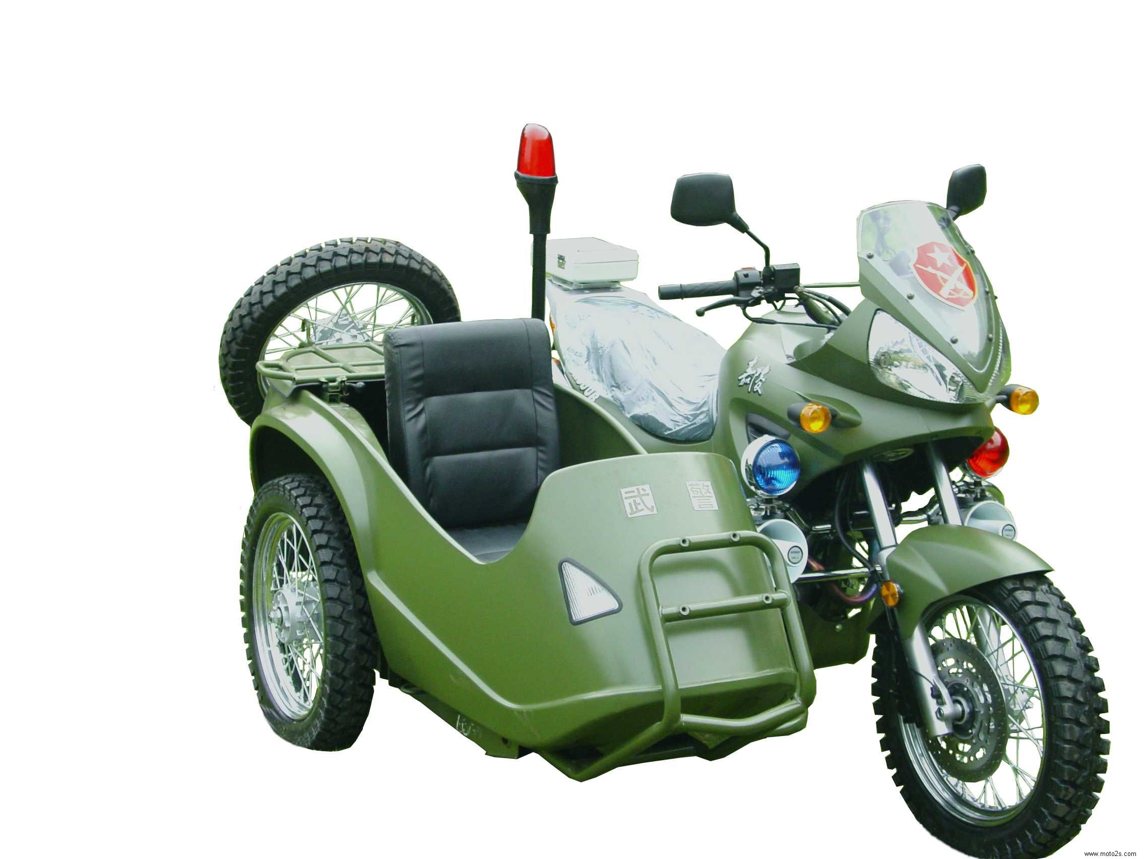 价格:45800嘉陵 jh600b 摩托车配置唯一可上牌的边三轮,配以可拆卸式