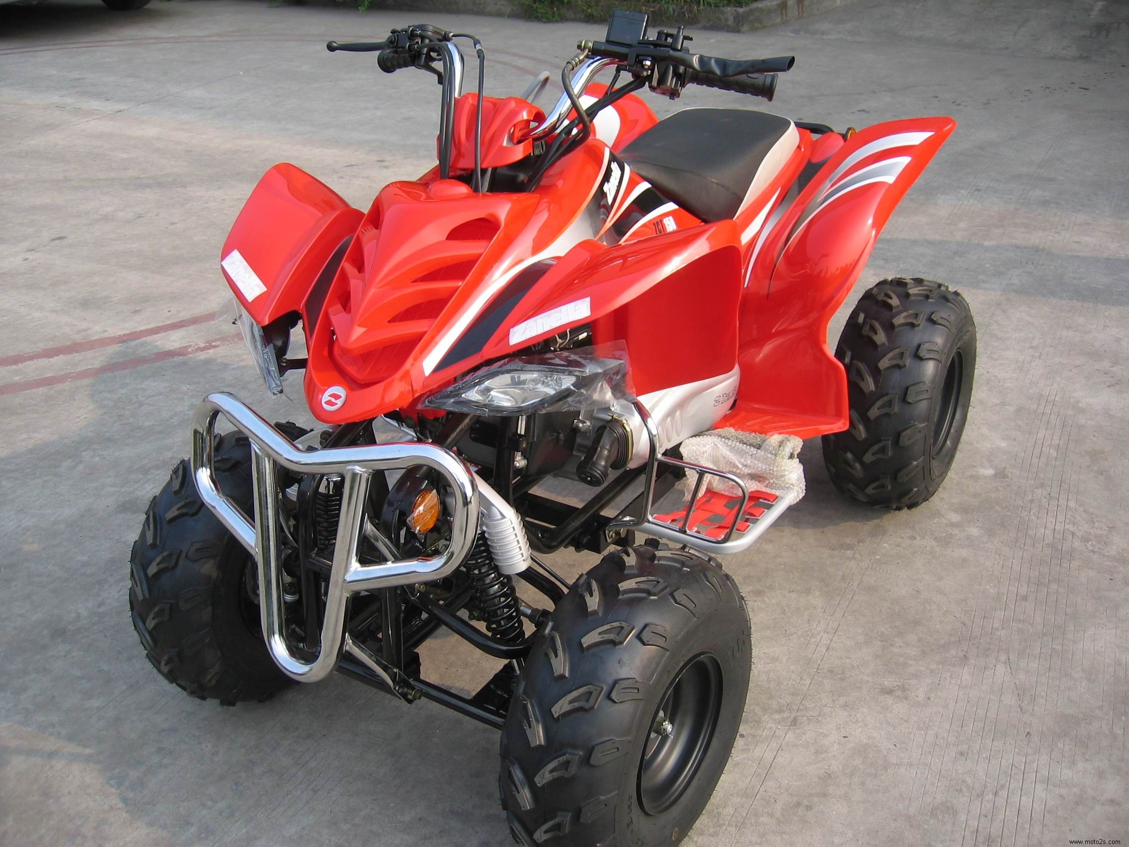 JL50 ATV